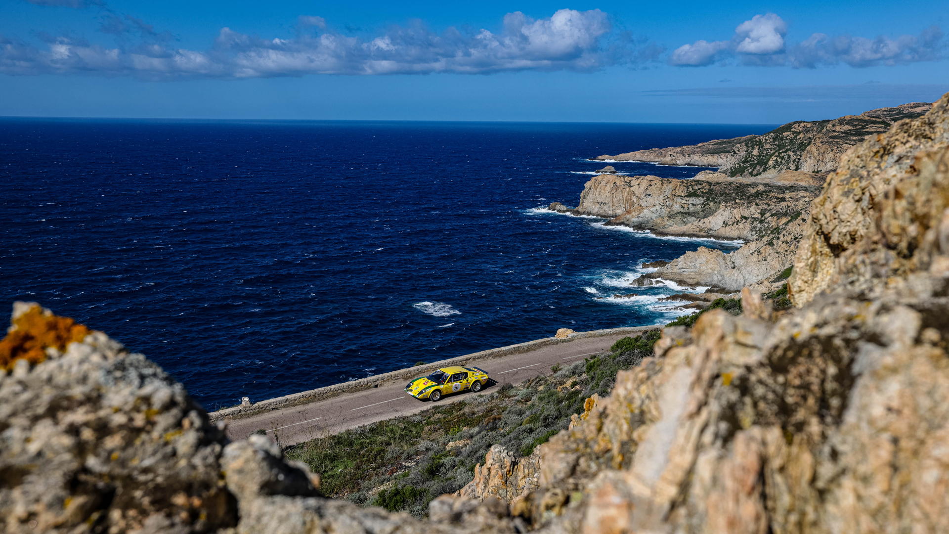 Tour de Corse historique 2024